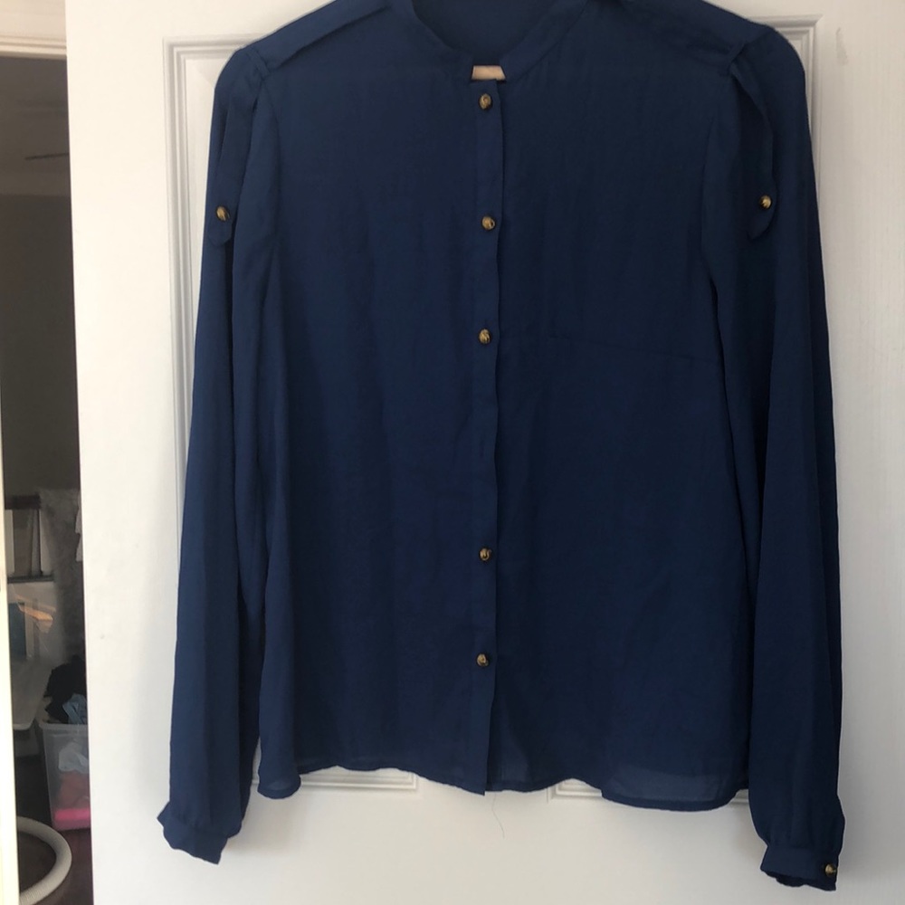 Zara Blouse
